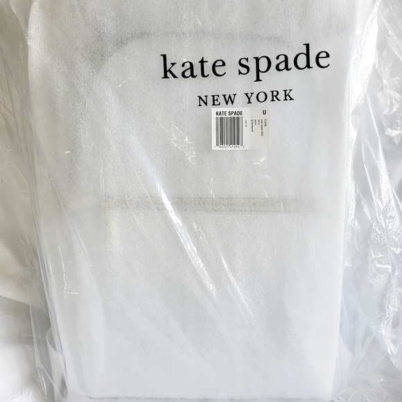 Kate Spade White Backpack - Picture 4 of 4